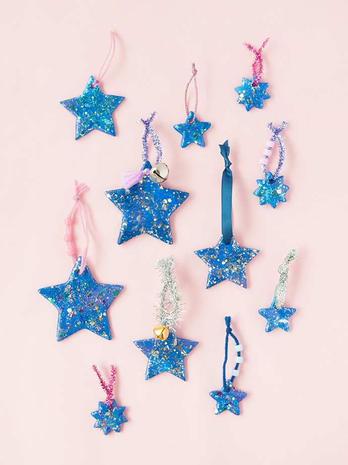 DIY Backpack Charms for Back-to-School