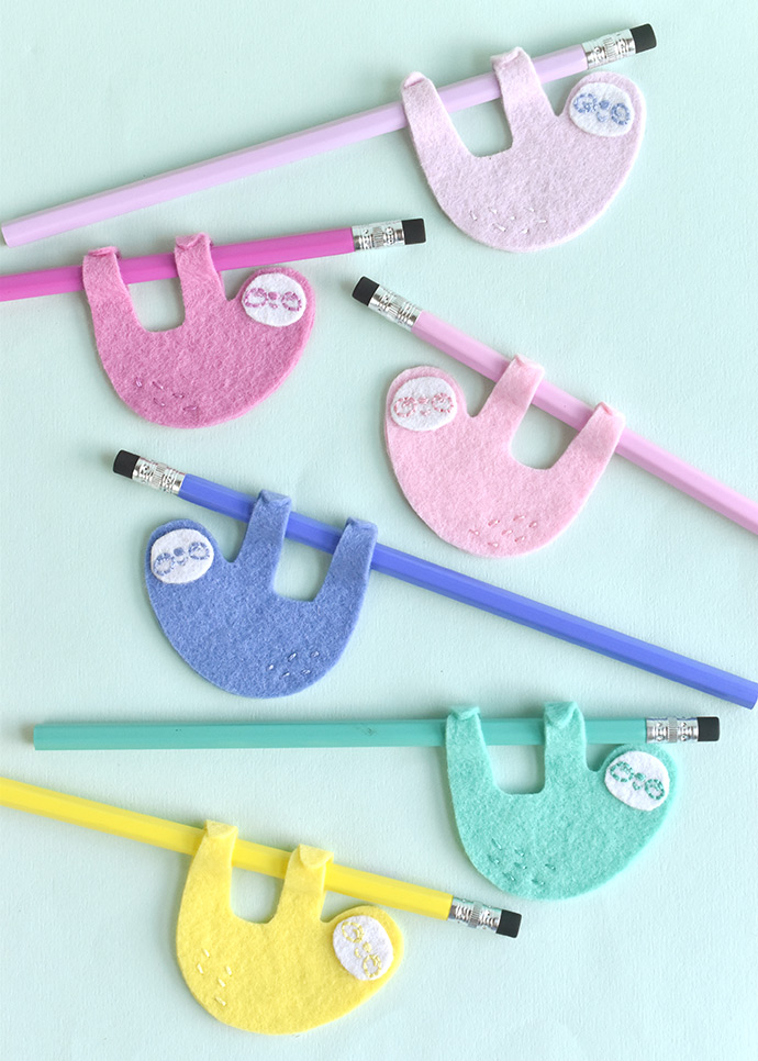 Felt Crafts for Kids