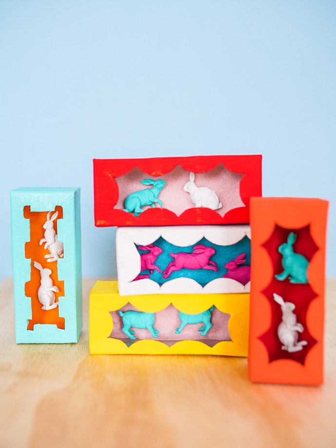 Felt Crafts for Kids