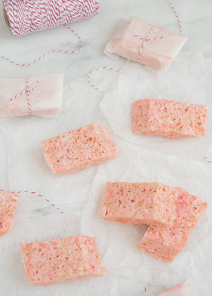 Back-to-School Rice Krispie Treats