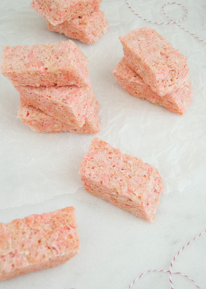 Back-to-School Rice Krispie Treats