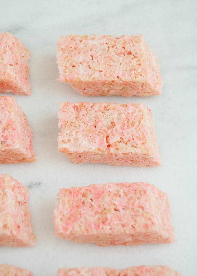 Back-to-School Rice Krispie Treats