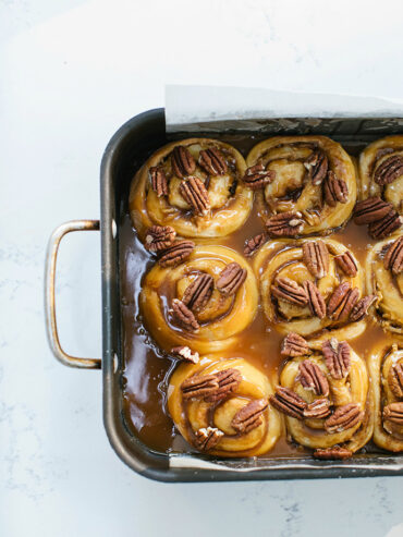 10 Recipes to Bake This Fall
