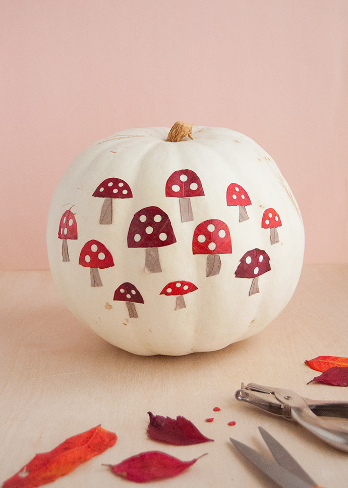 Last-Minute No-Carve Pumpkins