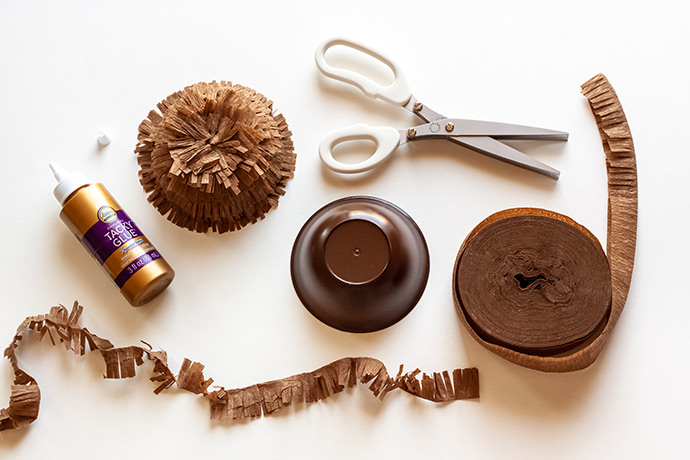 Thanksgiving Acorn Containers