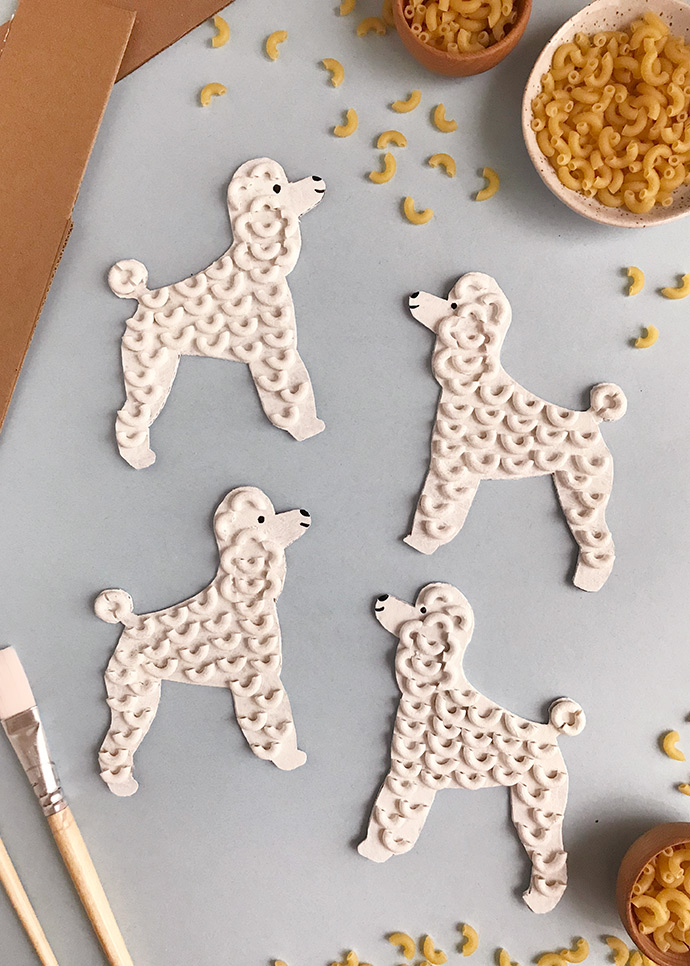 Pasta Poodles