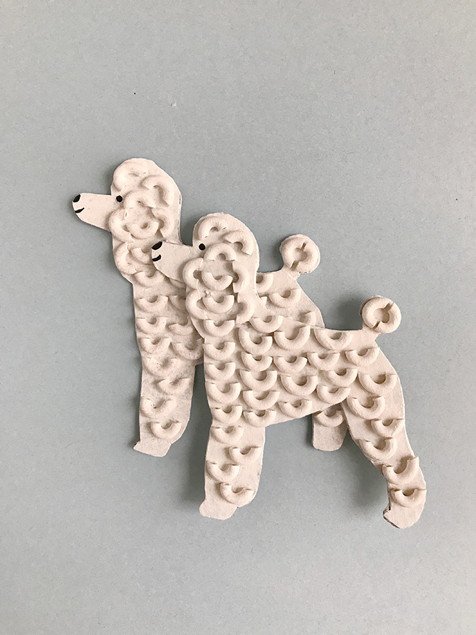 Pasta Poodles