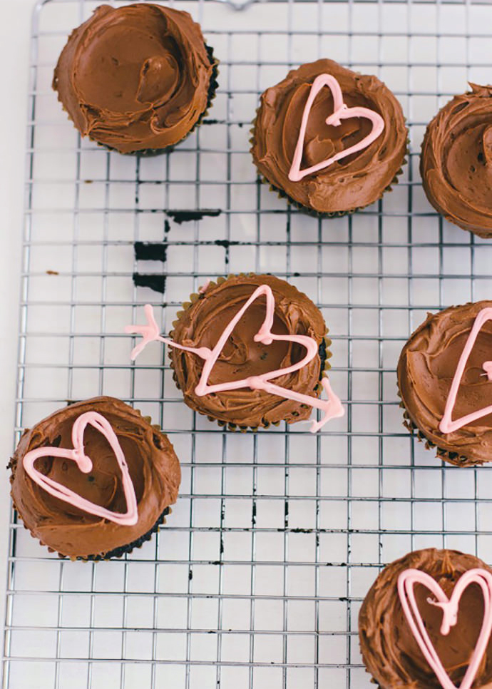 Our Favorite Valentine's Day Recipes