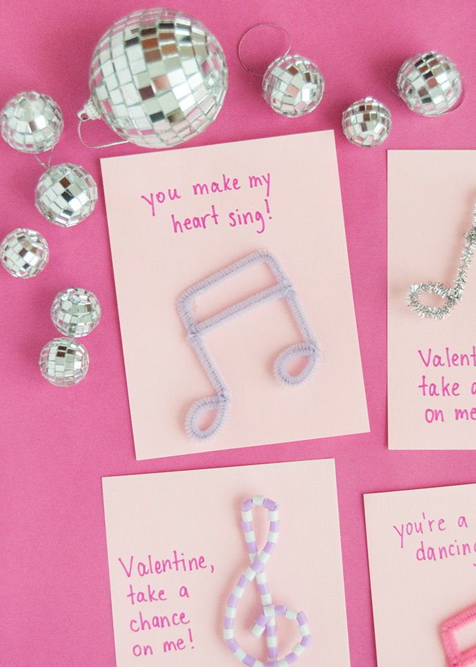 Musical Valentines