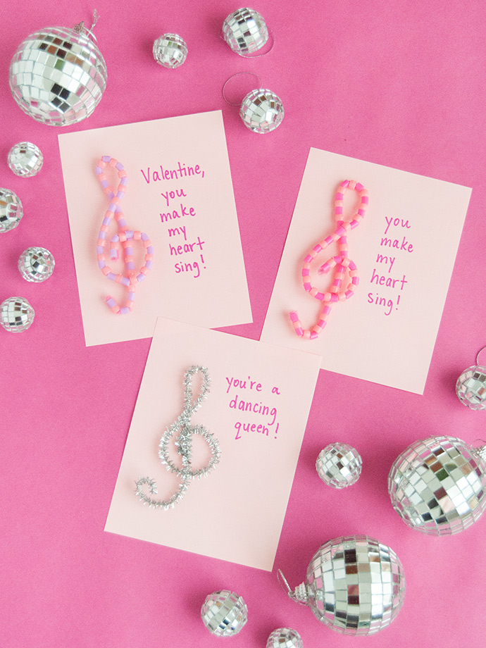 Musical Valentines