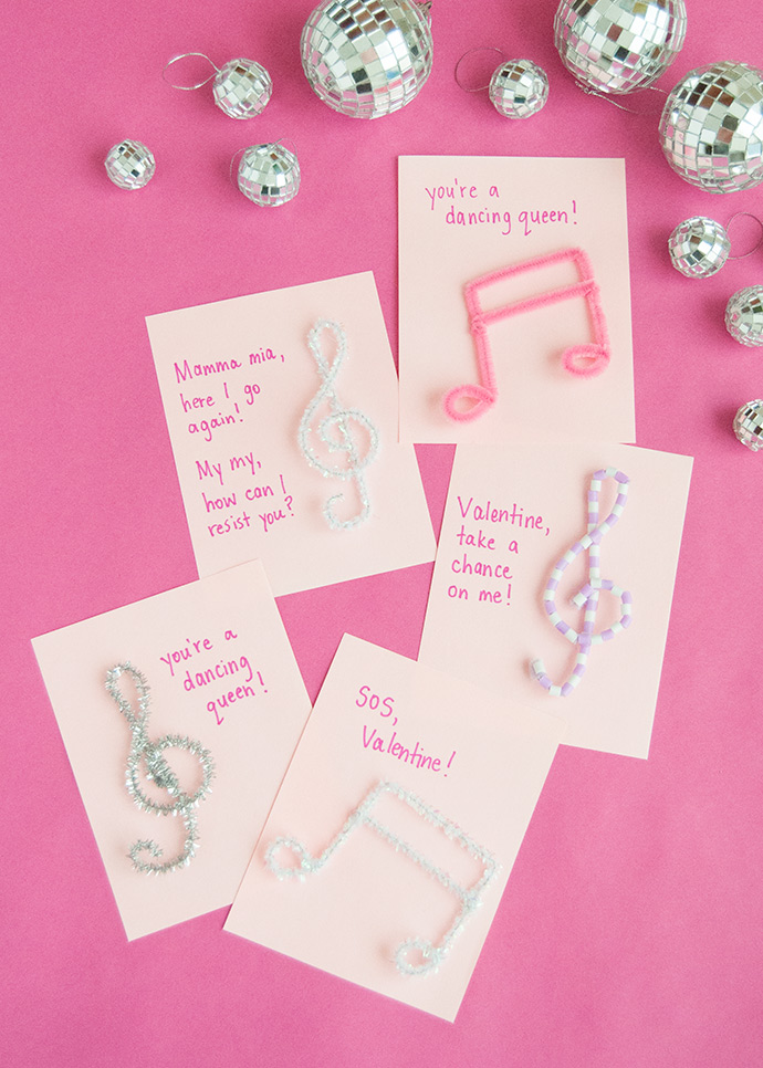 Musical Valentines