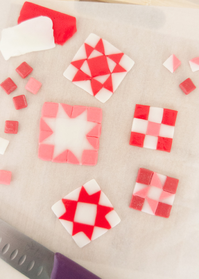 Quilt Candies