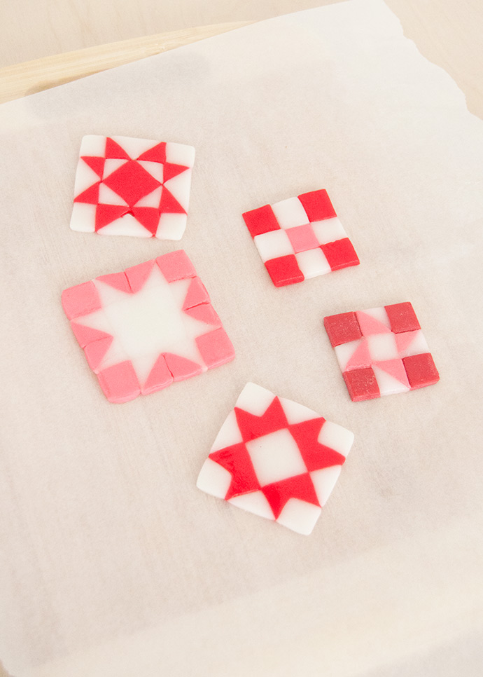 Quilt Candies