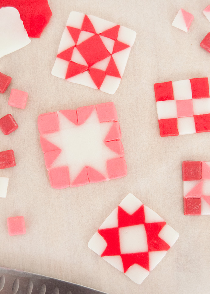 Quilt Candies