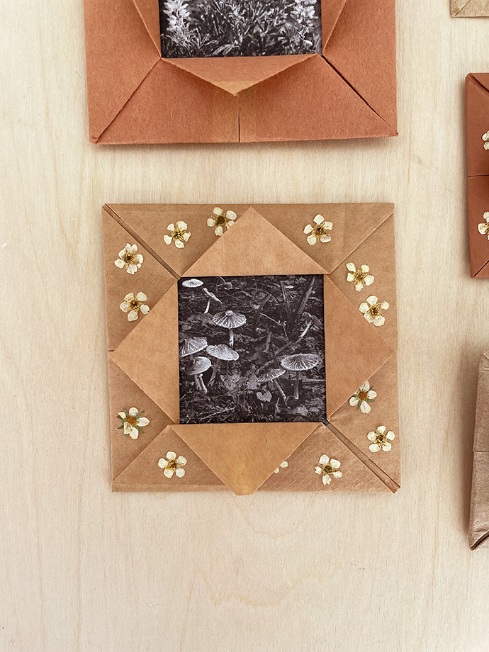 Origami Frames